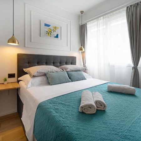 Studio Apartment Lemon & Sun Split Ngoại thất bức ảnh