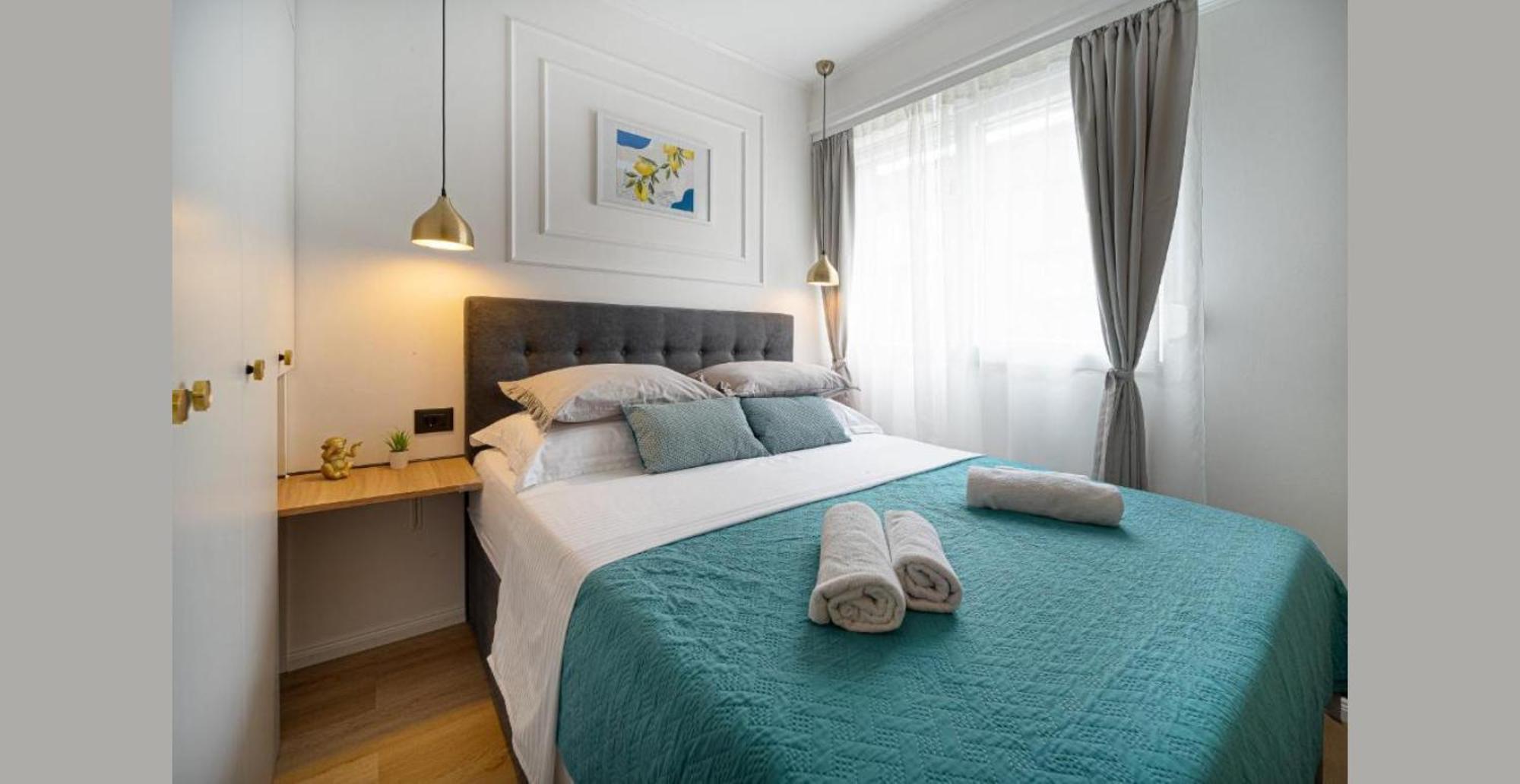 Studio Apartment Lemon & Sun Split Ngoại thất bức ảnh