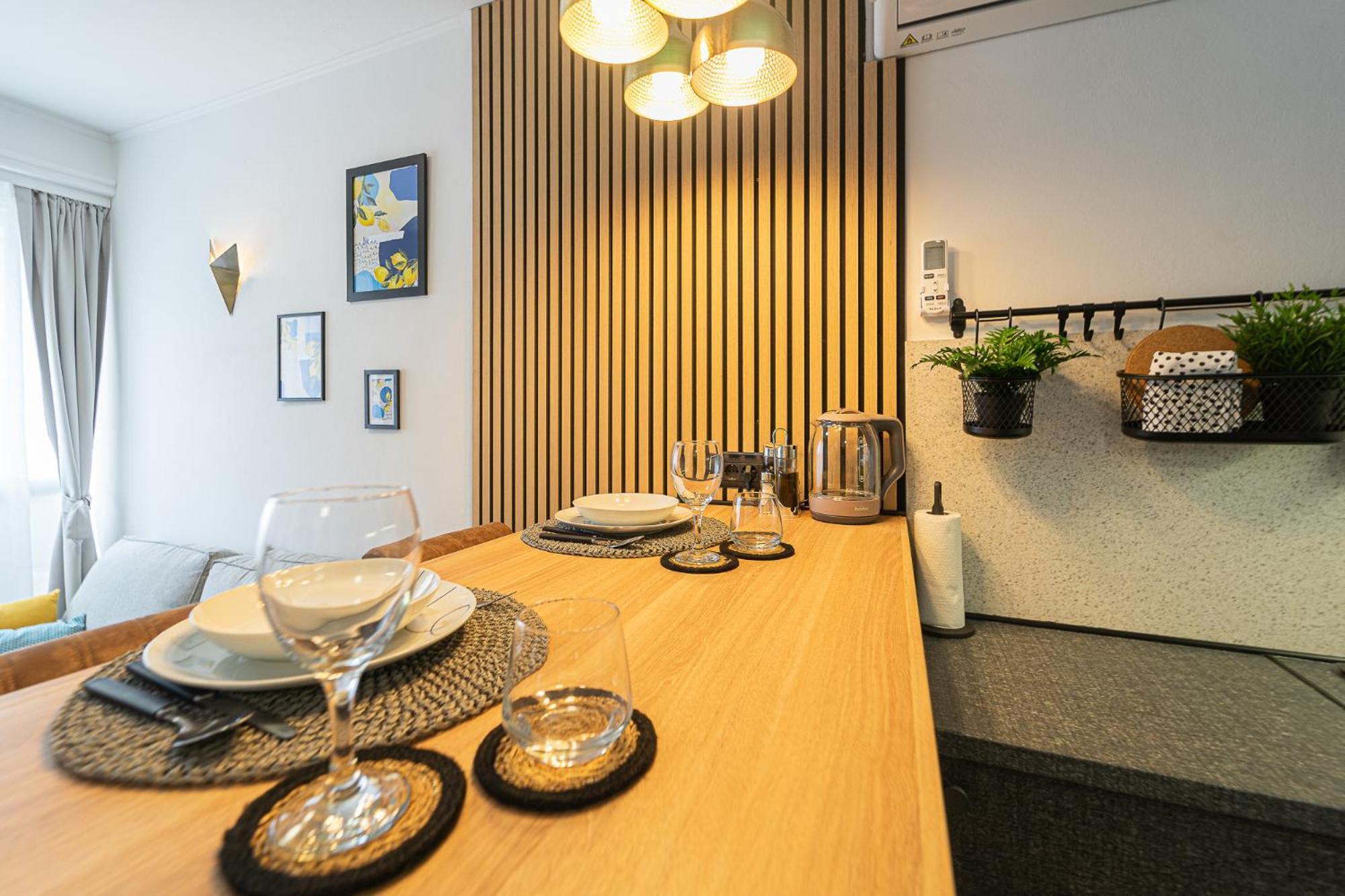 Studio Apartment Lemon & Sun Split Ngoại thất bức ảnh