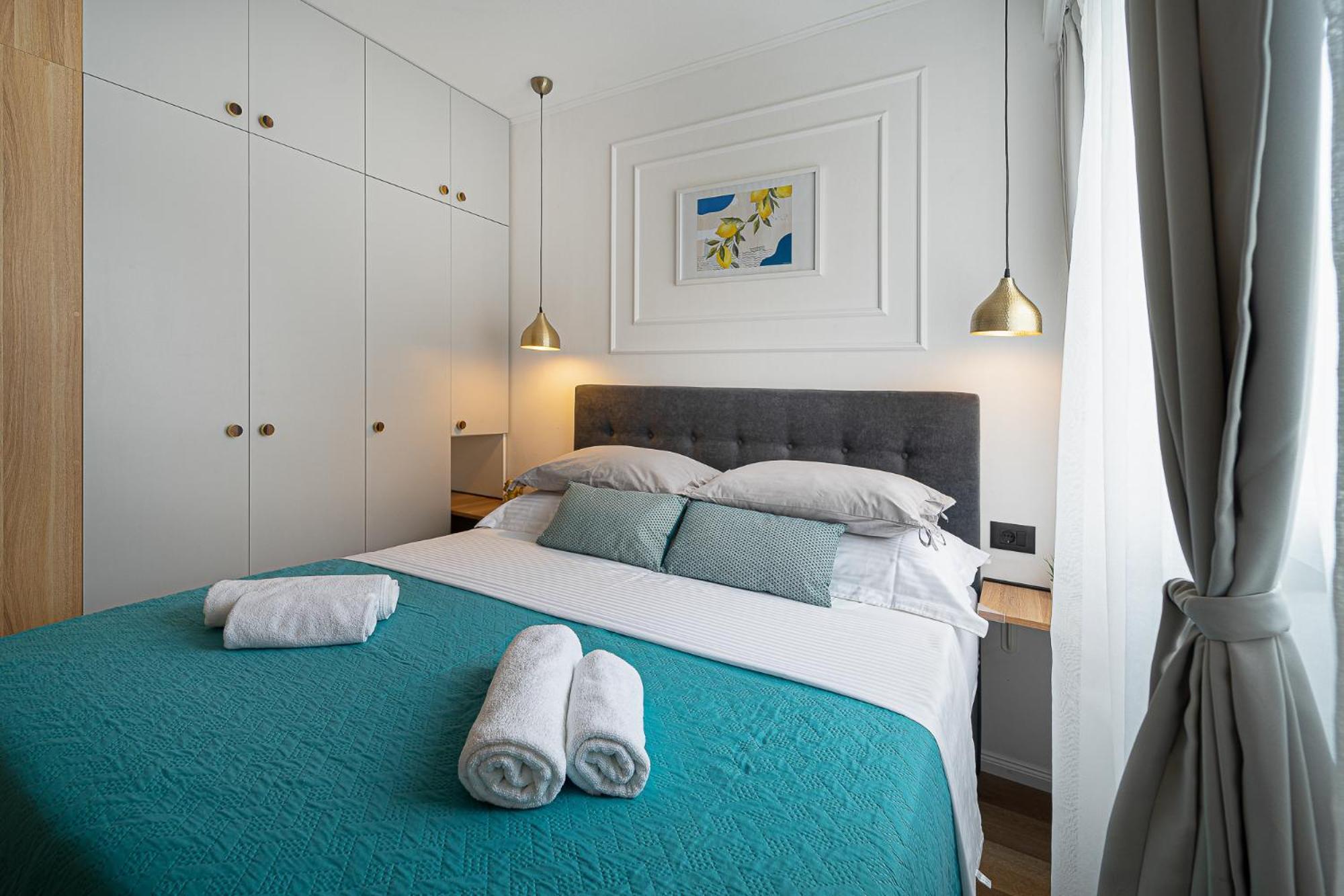 Studio Apartment Lemon & Sun Split Ngoại thất bức ảnh