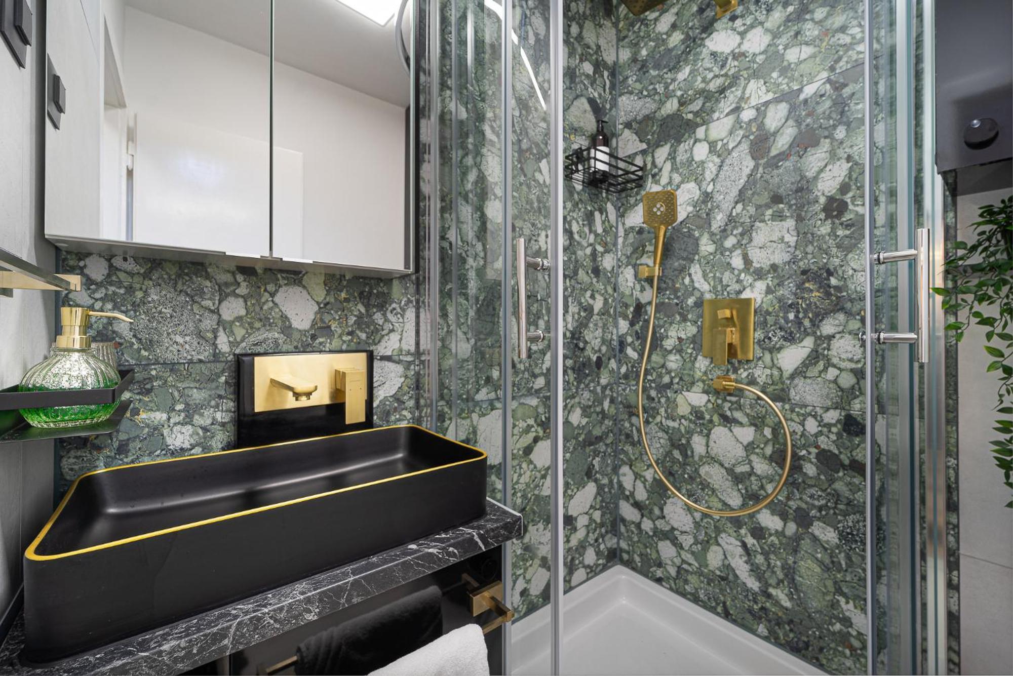 Studio Apartment Lemon & Sun Split Ngoại thất bức ảnh