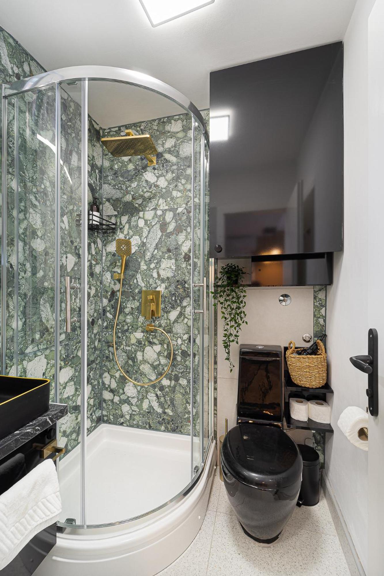 Studio Apartment Lemon & Sun Split Ngoại thất bức ảnh